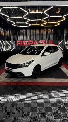 FIAT ARGO 1.0 FIREFLY FLEX MANUAL